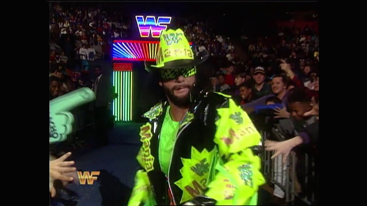 What Do Macho Man Mean What Do Macho Man Mean