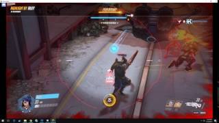 Riley - Widowmaker Headshot achievement