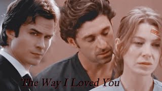 Multicouples - The Way I Loved You