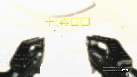 MW3 Infected: Few MOABs