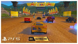 Cars 3 Driven To Winps5Gameplay Cruz Ramirez - Battle Race Thunder Hollow Back Country Rally