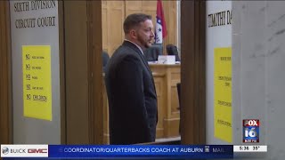 LRPD officer fired after deadly shooting back in court to fight for job