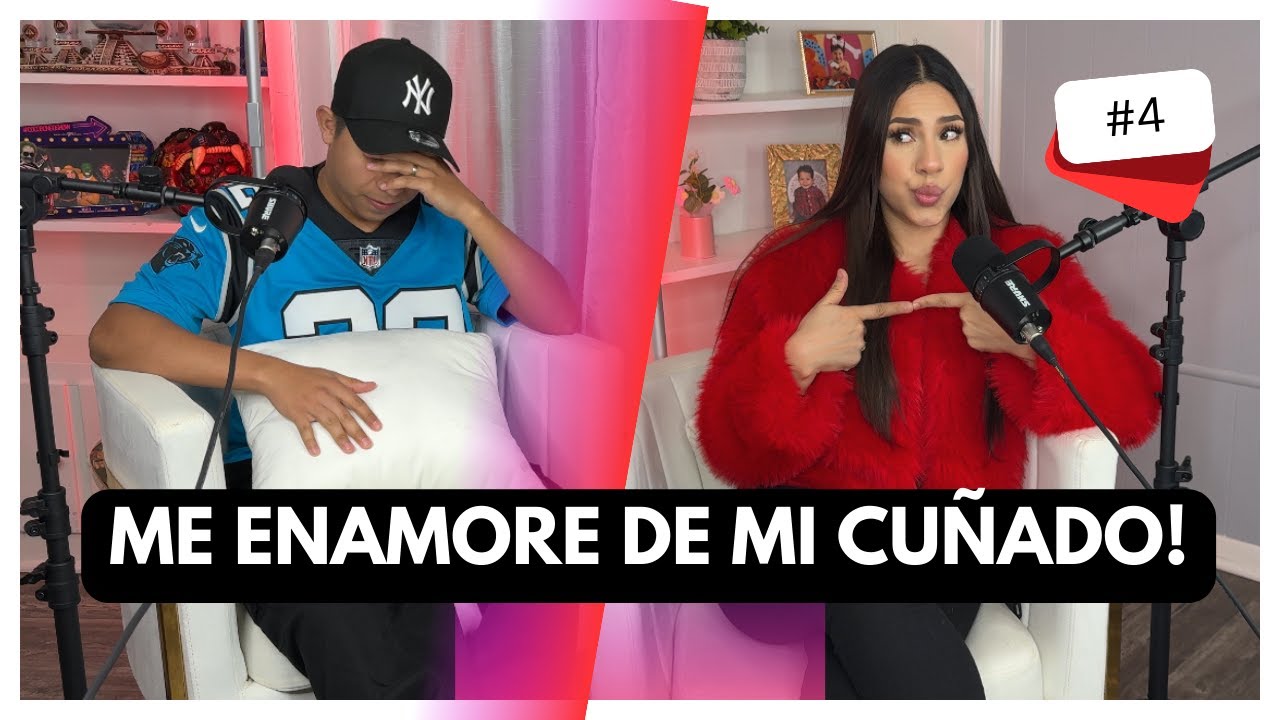 ME ENAMORE DE MI CUÑADO! REACCIONANDO A CONFESIONES  DE MIS SEGUIDORAS. (desmoronando el chisme) #4
