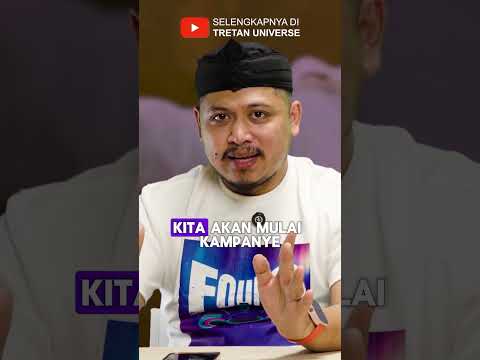 Cita-Cita Bigmo Menjadi Caleg 2029 - Aduan Masyarakat