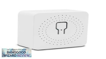 16A Tuya WiFi Mini DIY Smart Switch 2 Way Control Smart Home Review