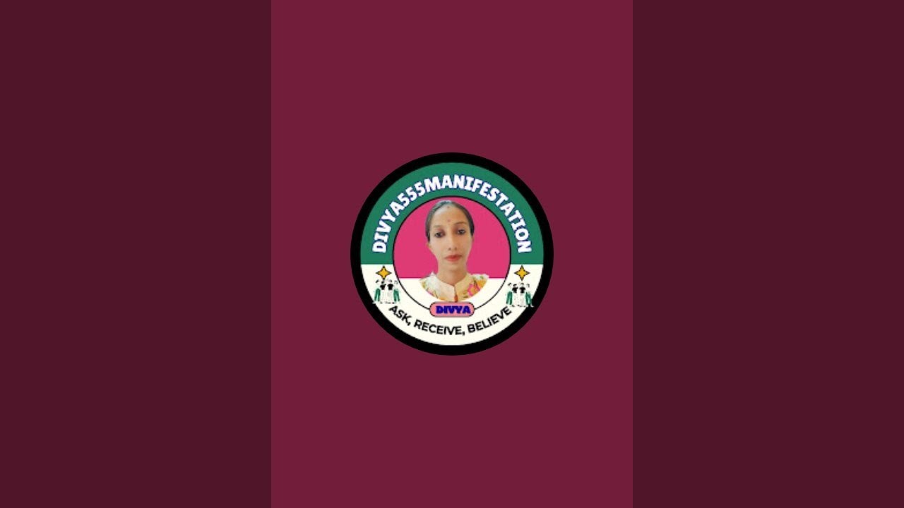 divya555manifestation is live! #lawofattraction