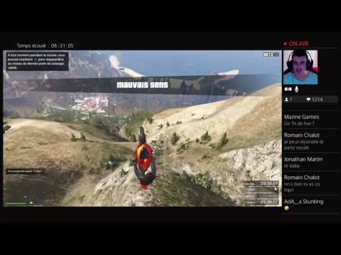 Gta5 FR/Stunt and Fun - ROAD TO 4K - Bienvenue a tous sur ma chaine youtube dédiée aux stunts délires et wtf,tu y trouveras aussi du call of duty et  peu de minecraft et d'autres jeux.