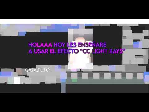 Tutorial "CC light Rays"🛐