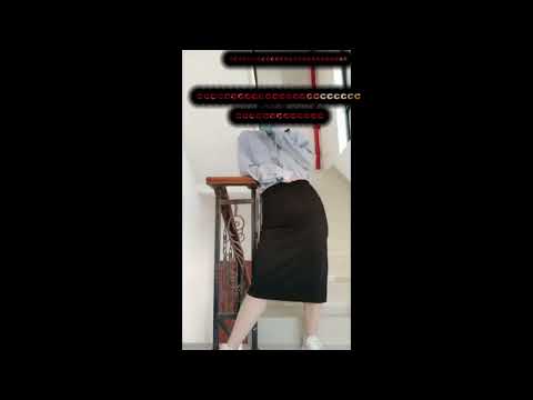 Chinese Girl Farting In Office