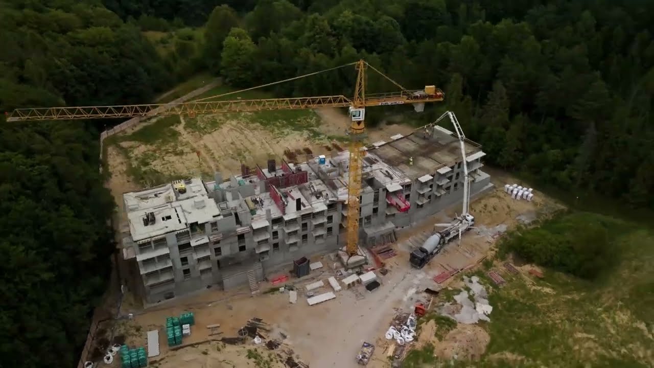 Apartamenty Foresteria Gdynia