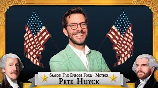 Second in Command - S5 E4 - Mother w/ Pete Huyck