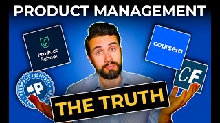 Product Management Courses - Are they ACTUALLY WORTH IT?