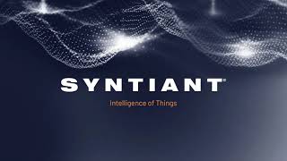Syntiant Introduction (30 secs)