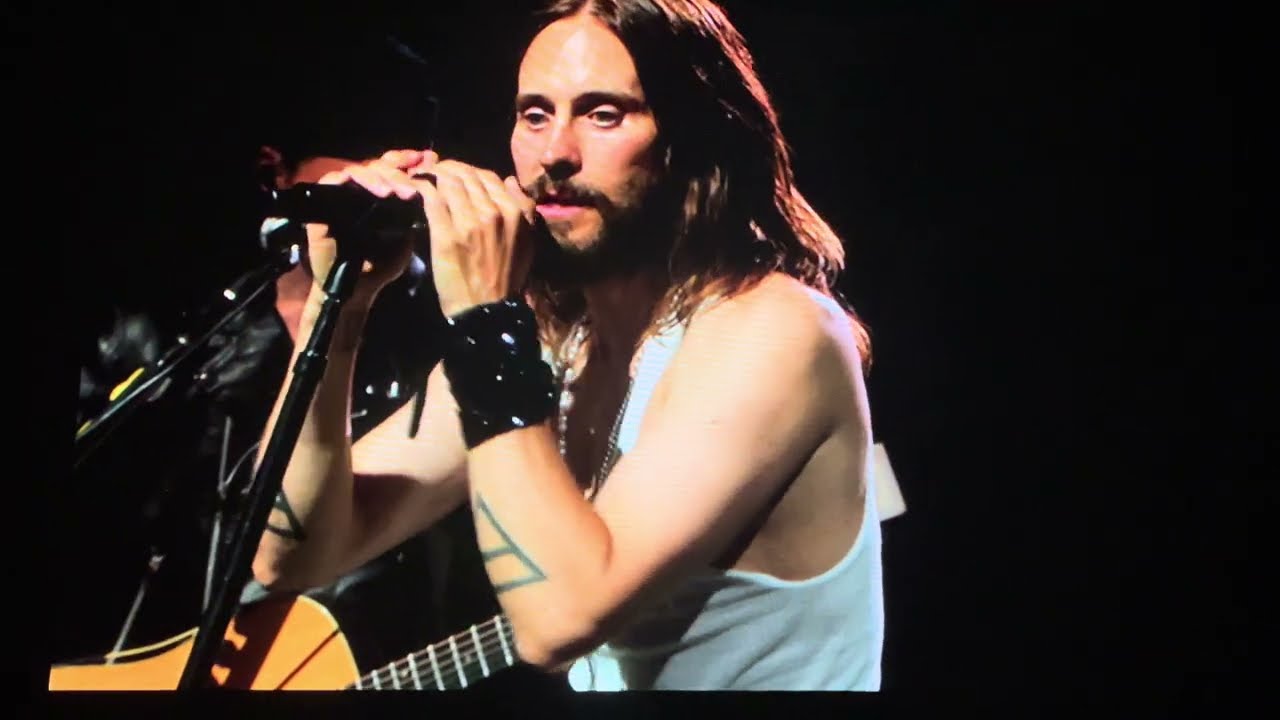 Thirty Seconds To Mars - Savior (Acoustic) live Los Angeles 2025
