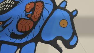 Cultural Video Series Indigenous - Anishinaabe Teepee