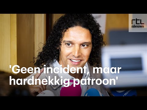 Officier van justitie over strafeis Ali B
