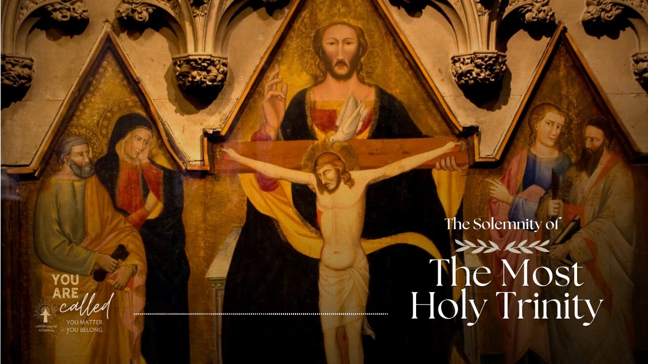 Gospel Reflection on John 3:16-18