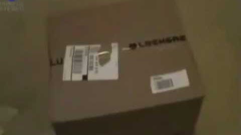 Lockerz Unboxing - PSP