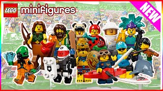 【大量に追加購入・キャラ図鑑完全版】レゴ ミニフィギュア シリーズ21 / Minifigures Series 21 lego 71029