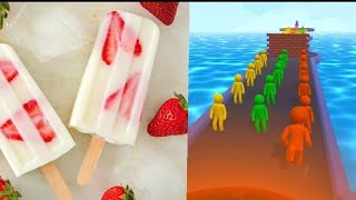 popsicle stack /Giant Rushi Levels Android/iOS  Gameplay walkthrough 4k