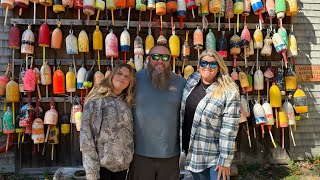 4 Days on an Island in Maine | Lobster, Clams, Acadia National Park and More!