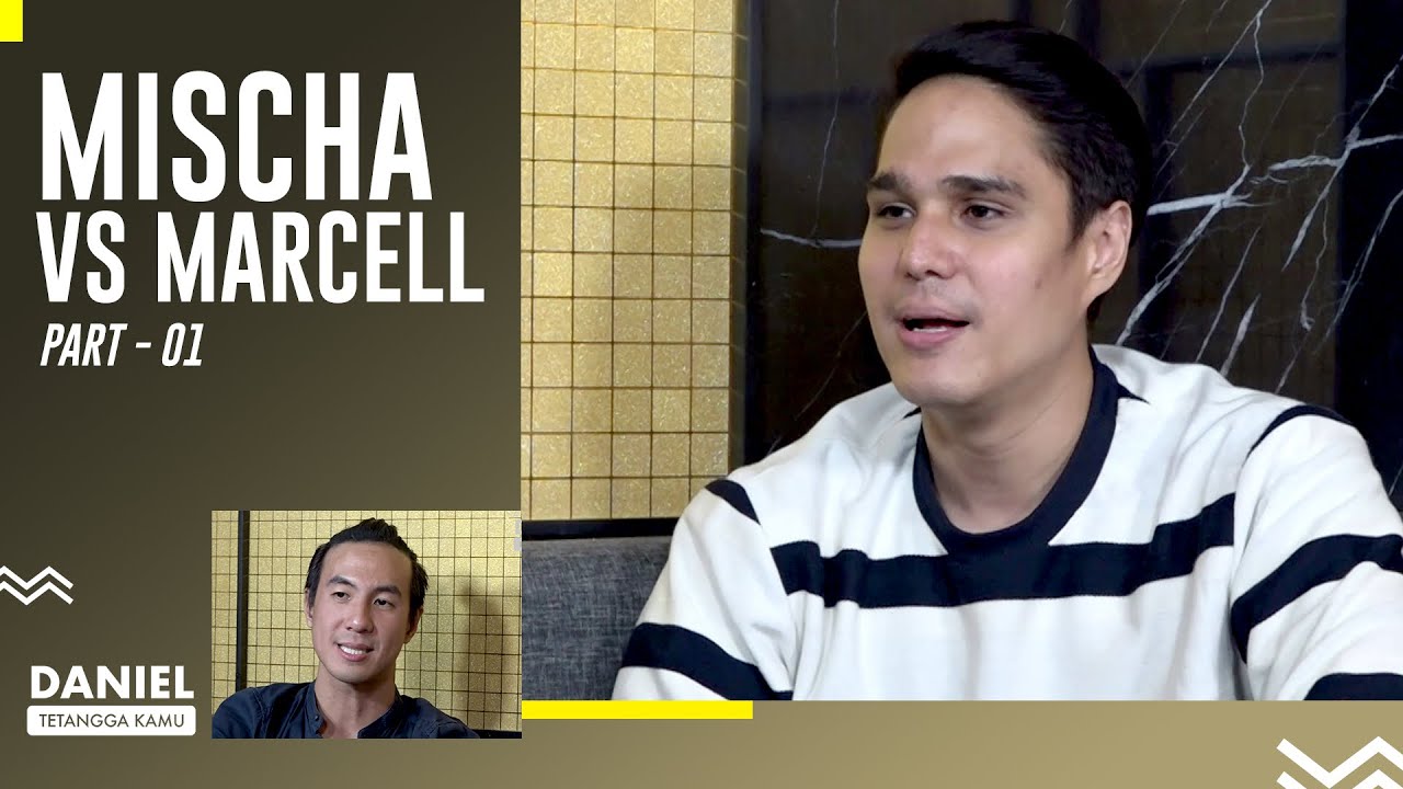 Putus Dari Jessica Mila, Mischa Chandrawinata Melarikan Diri Ke Bali!? - Daniel Tetangga Kamu