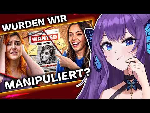 ENTSCHULDIGUNG an REVED & MOWKY! Die Anni the Duck-Files 2 - Jay Riddle | Himechii Reaction
