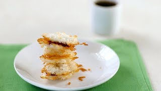 Macaroon Sandwich Cookies- Everyday Food with Sarah Carey screenshot 5