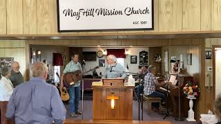 Sunday 3/29/2026 service! Charlie (Red) Harris preaching  Net Worth