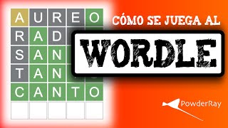 How to play WORDLE (Word of the Day) screenshot 4