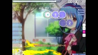 Osu! Rita - Little Busters! - TV animation ver. [jonathanlf''s Hard]