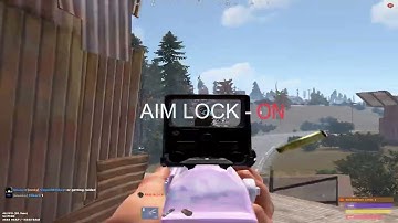 Rust - highlights | PVP montage | ONLINE RAID DEFENSE | The tower.