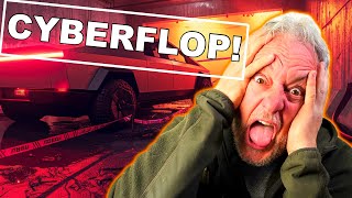 Turns Out Cybertruck Is A Cyber-Dud?