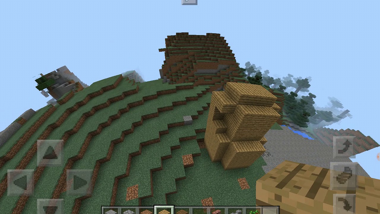 Minecraft Round World Mod Minecraft round world shaders texture pack mod 1.0.0.16 - YouTube