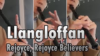 Llangloffan (Rejoyce, Rejoyce, Believers)