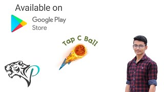 New Game || Tap C Ball || live on play store screenshot 1