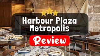Harbour Plaza Metropolis Hong Kong Review - Is This Hotel Worth It?