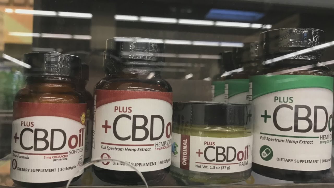 Are HempDerived CBD Products Illegal In Minnesota? YouTube