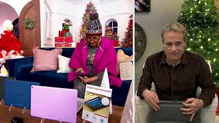 All-NEW Amazon Fire 10" 32GB or 64GB WiFi Tablet w/ Soft. & Case Voucher on QVC screenshot 4