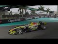 THREE wins in a row for Kimi Antonelli! | Miami Grand Prix extended highlights | F1 2026