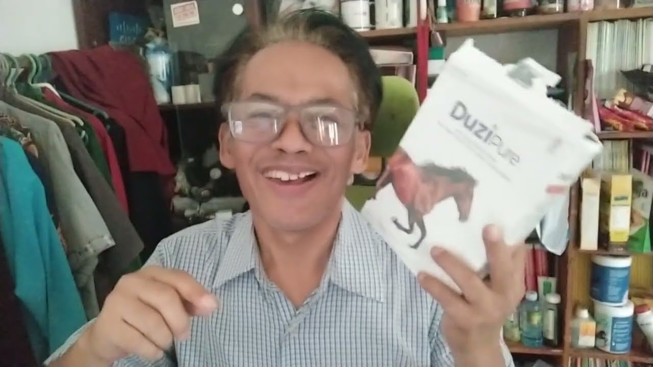 Kalau Muai Gamoang Capek dan Stamina Drop Segera Saja Minum Susu Kuda Duzi Pure | BELI DI KERANJANG