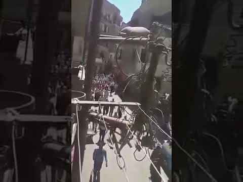 سوهاج جنازةالنائب مازن أبوالنور مازن