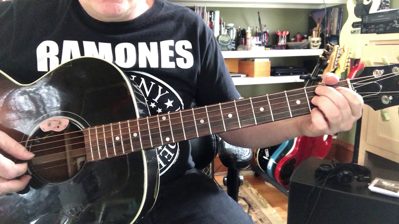 Blues Turn arounds On Guitar YouTube