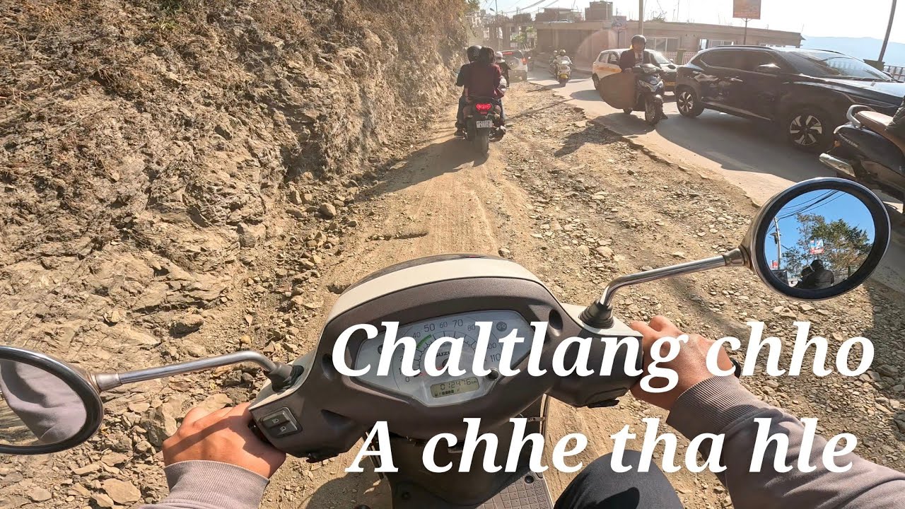 Ka rawn Comeback chho leh dawn ta