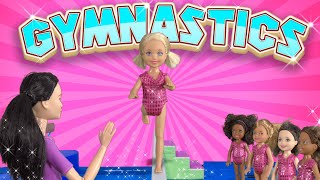 Barbie - The Gymnastics Competition | Ep.159