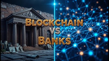 How Blockchain Can Change Banking & Finance (Full 2025 Guide)