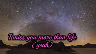 Ghost Song by Justin Bieber lyrics
