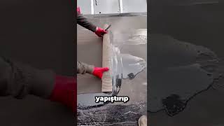 Su Sızdıran Çatılara Ömürlük Çözüm