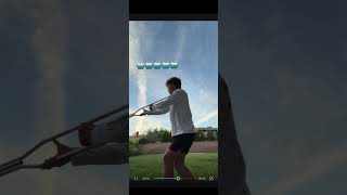 English Movie Trailer. Heavy Machinery Christian Brennan and Jacob morales