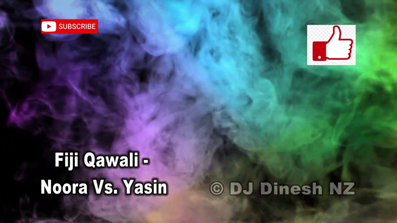 Fiji Qawali - Noora Vs. Yasin